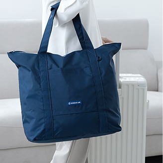 대한항공 폴딩 숄더백