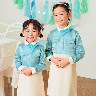 대한항공 어린이 승무원복(여)